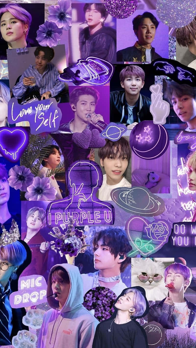 Fondo de BTS Fondos de pantalla