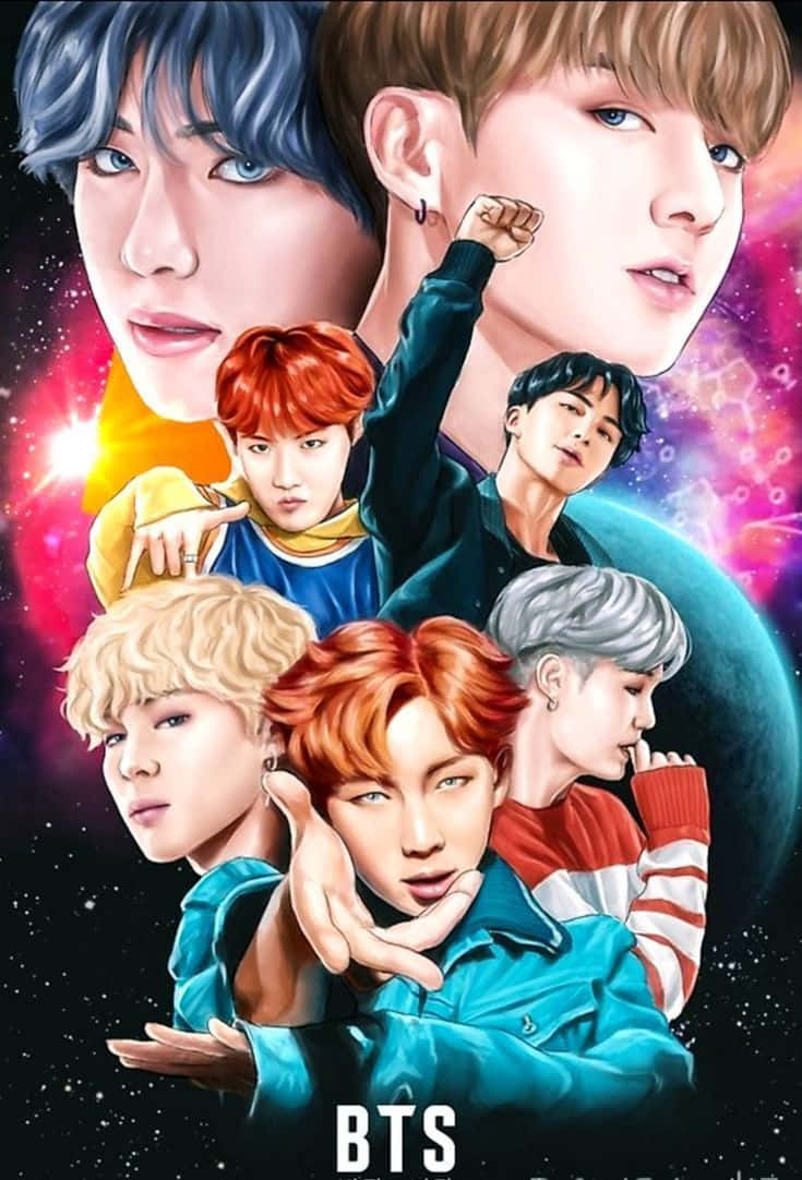 Fondo de BTS Fondos de pantalla