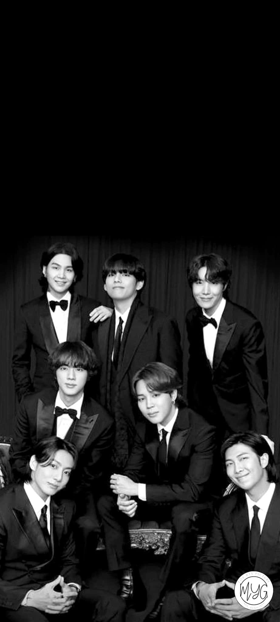 Fondo de BTS Fondos de pantalla