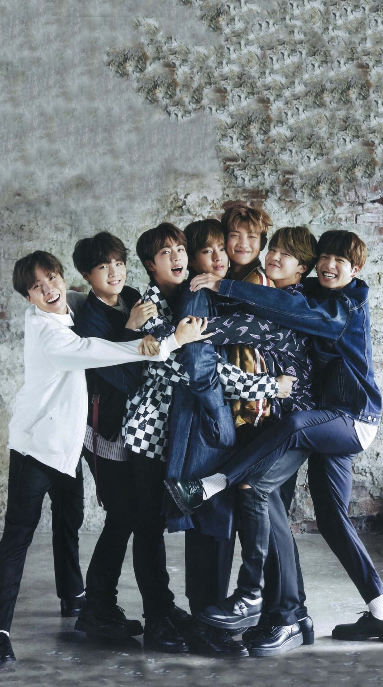 Fondo de BTS Fondos de pantalla