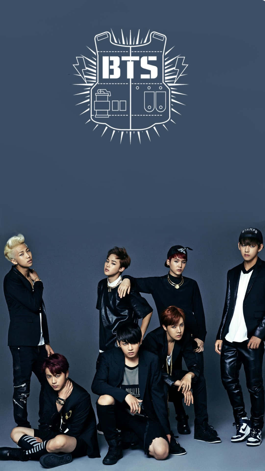 Fondo de BTS Fondos de pantalla