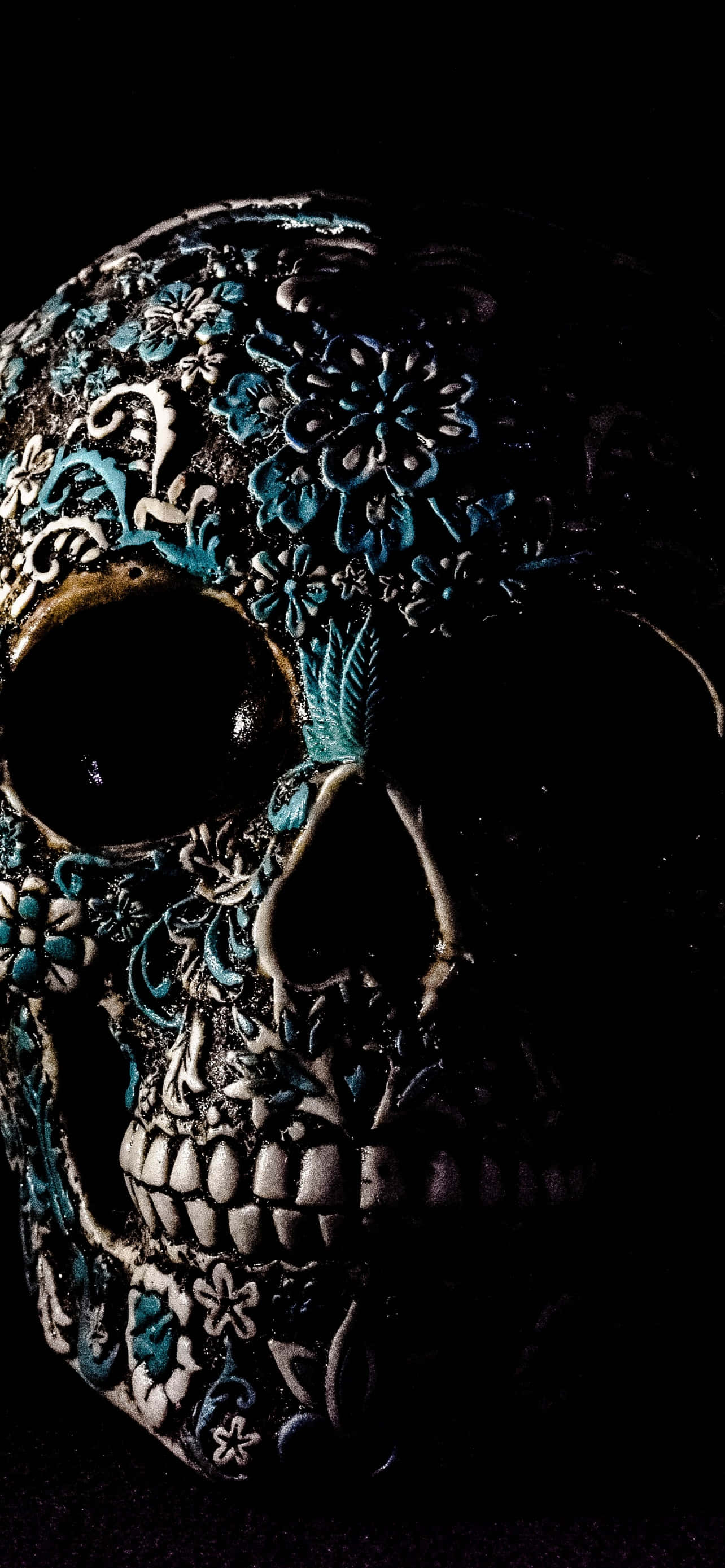 Fondo de Calavera Fondos de pantalla