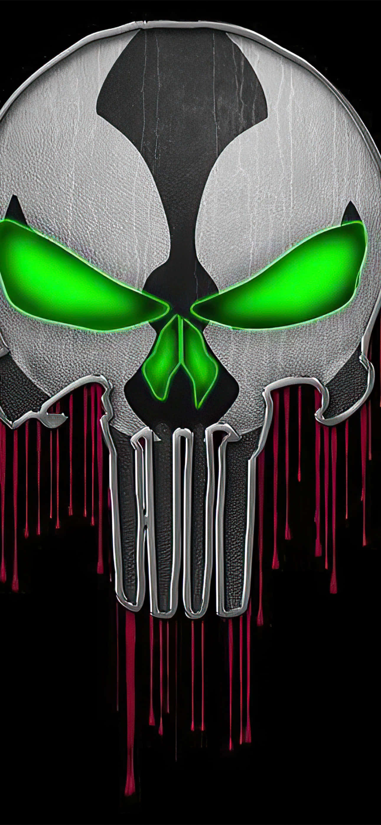 Fondo de calavera Fondos de pantalla