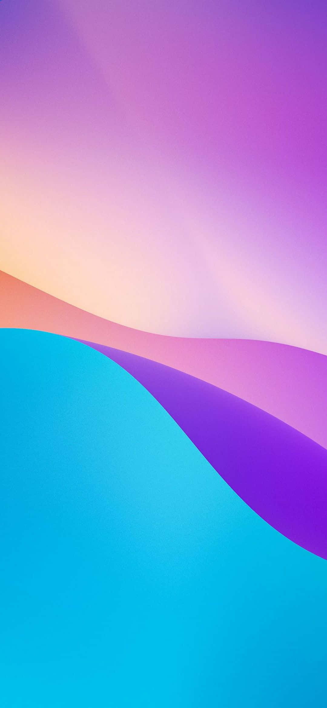 Fondo de Cielo Degradado Sereno Fondos de pantalla