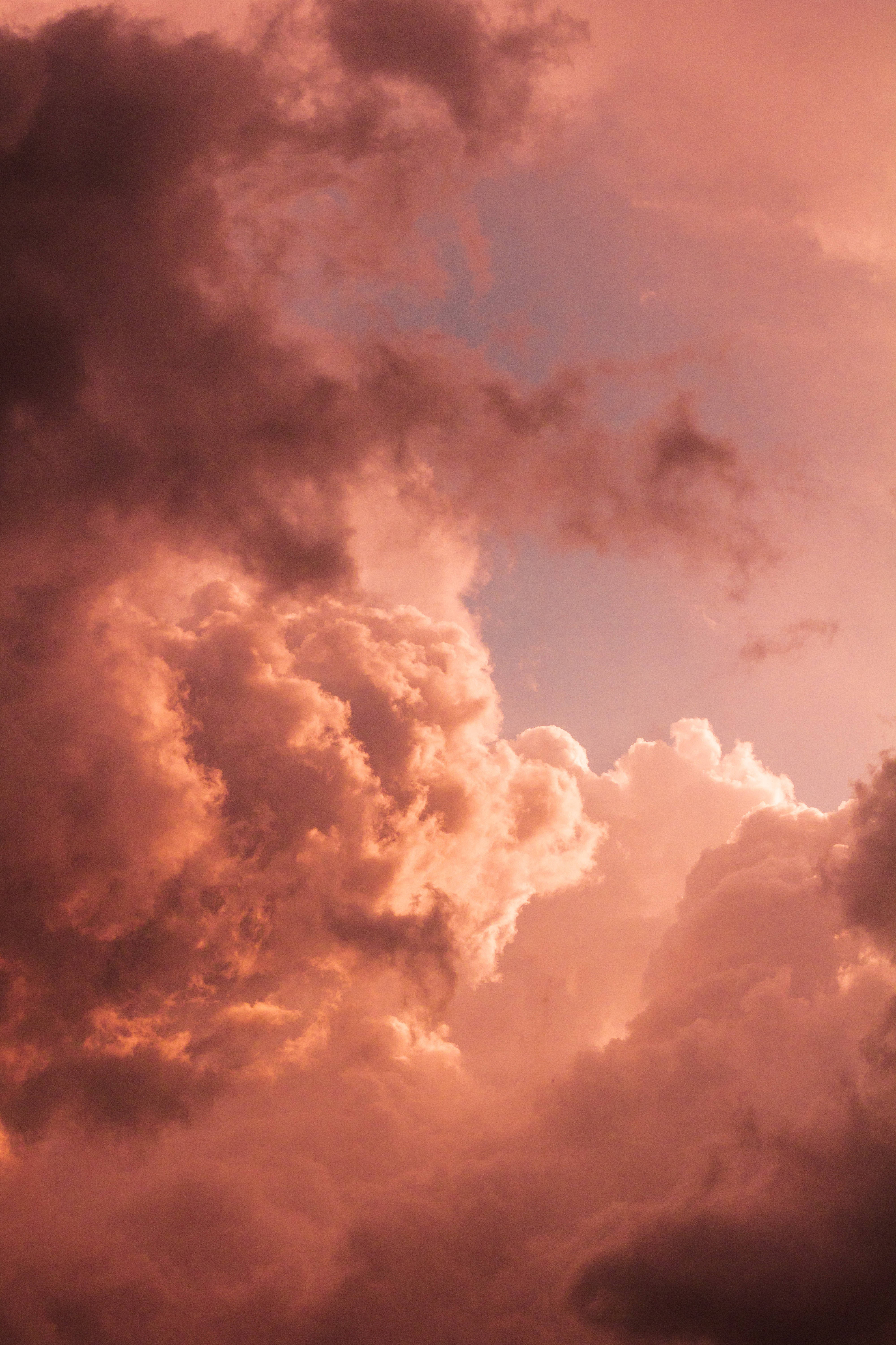 Fondo de Cielo Sepia Fondos de pantalla