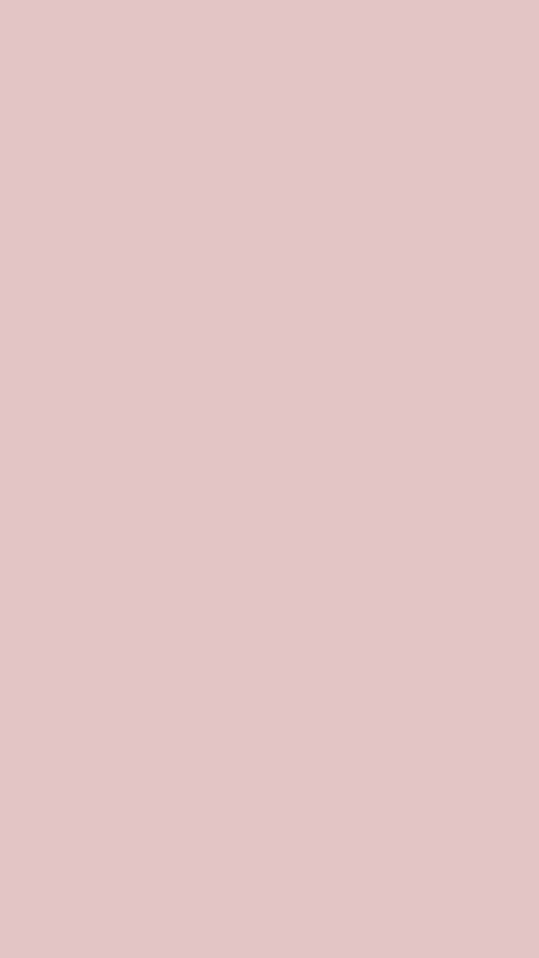 Fondo de color rosa empolvado para teléfono Fondos de pantalla