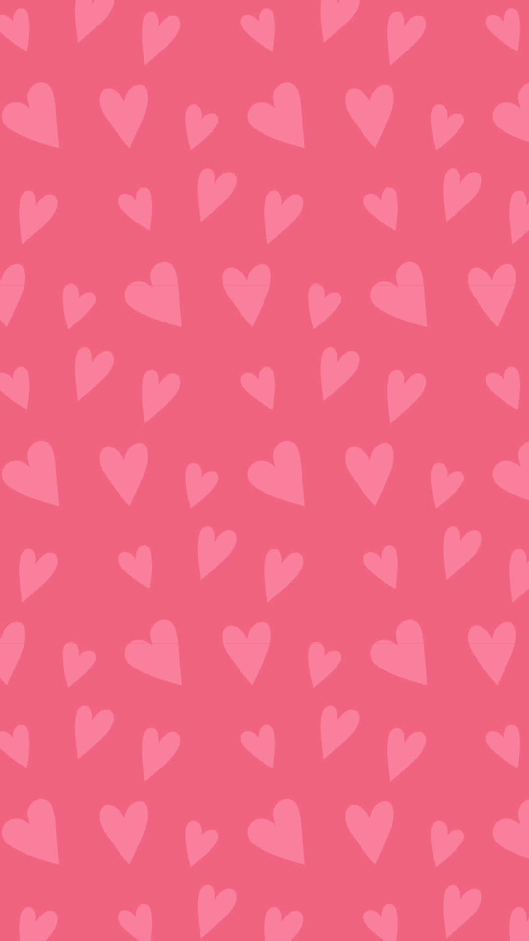 Fondo de corazones 2160 x 3840 Fondos de pantalla