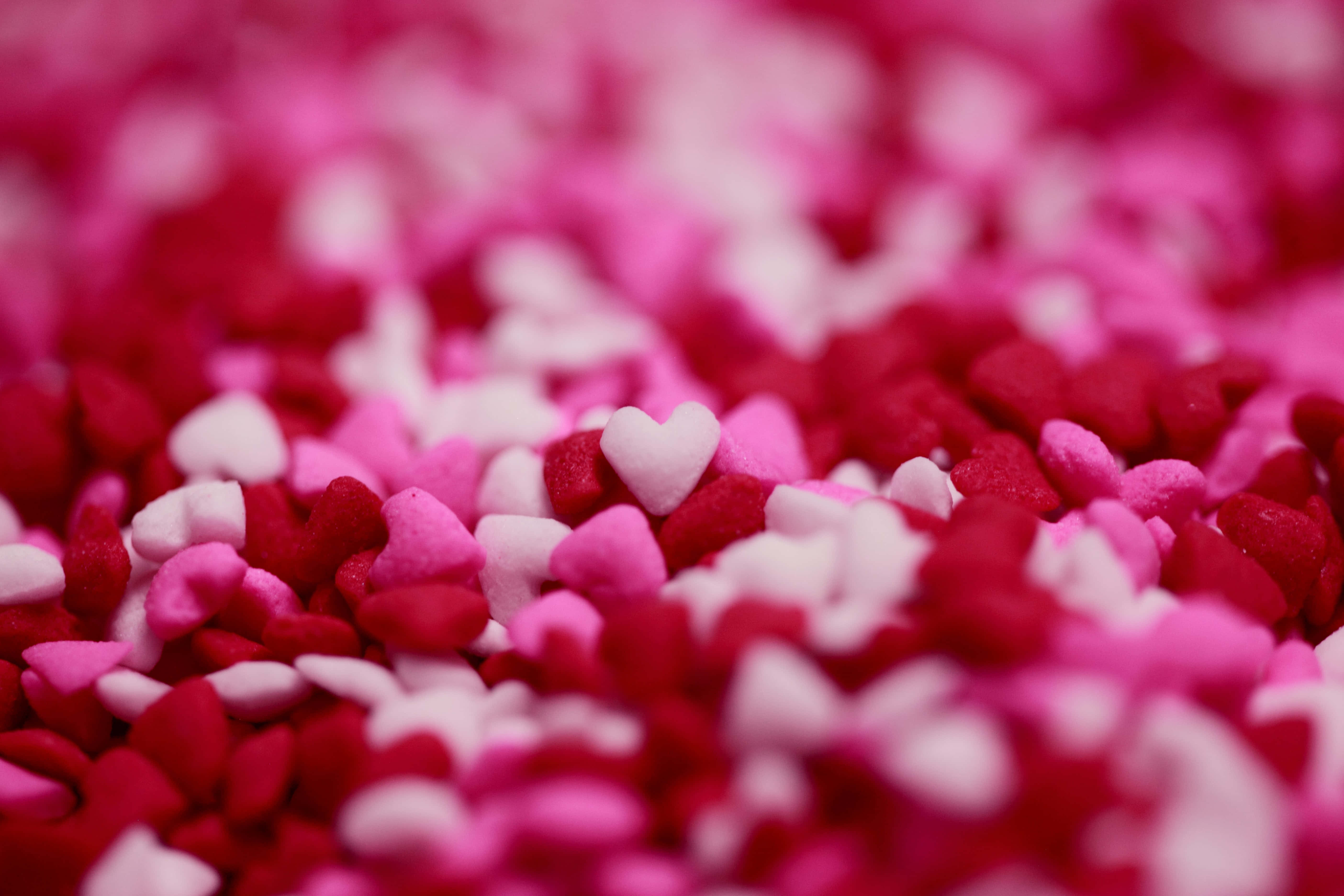 Fondo de Corazones Fondos de pantalla