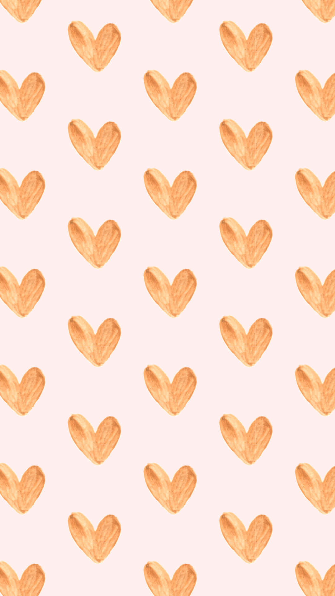 Fondo de corazones 2160 x 3840 Fondos de pantalla