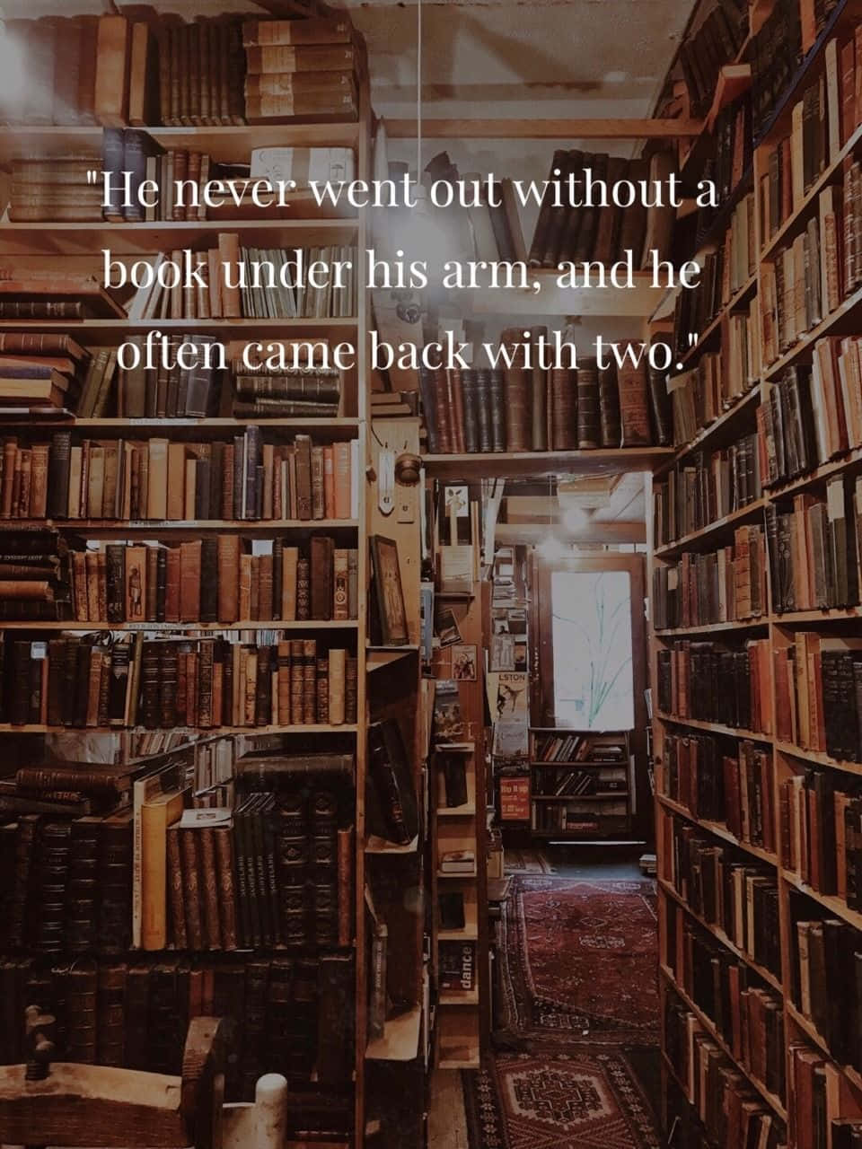 Fondo de Dark Academia Fondos de pantalla