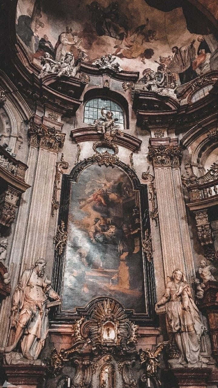 Fondo de Dark Academia Fondos de pantalla