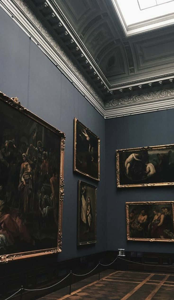Fondo de Dark Academia Fondos de pantalla