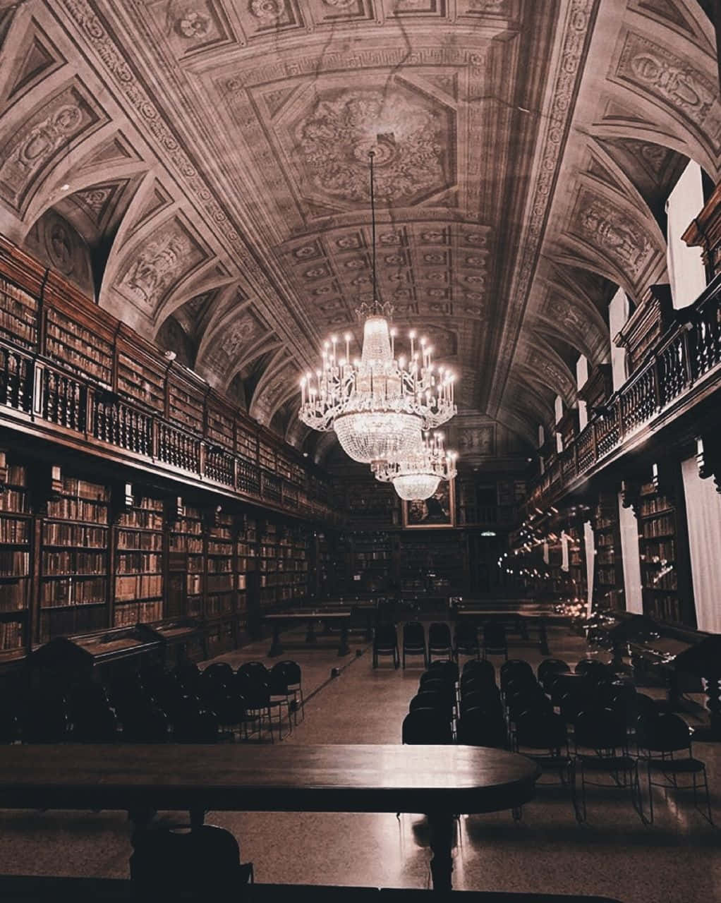 Fondo de Dark Academia Fondos de pantalla