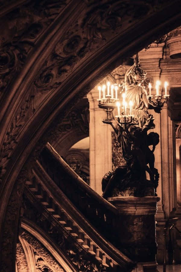 Fondo de Dark Academia Fondos de pantalla