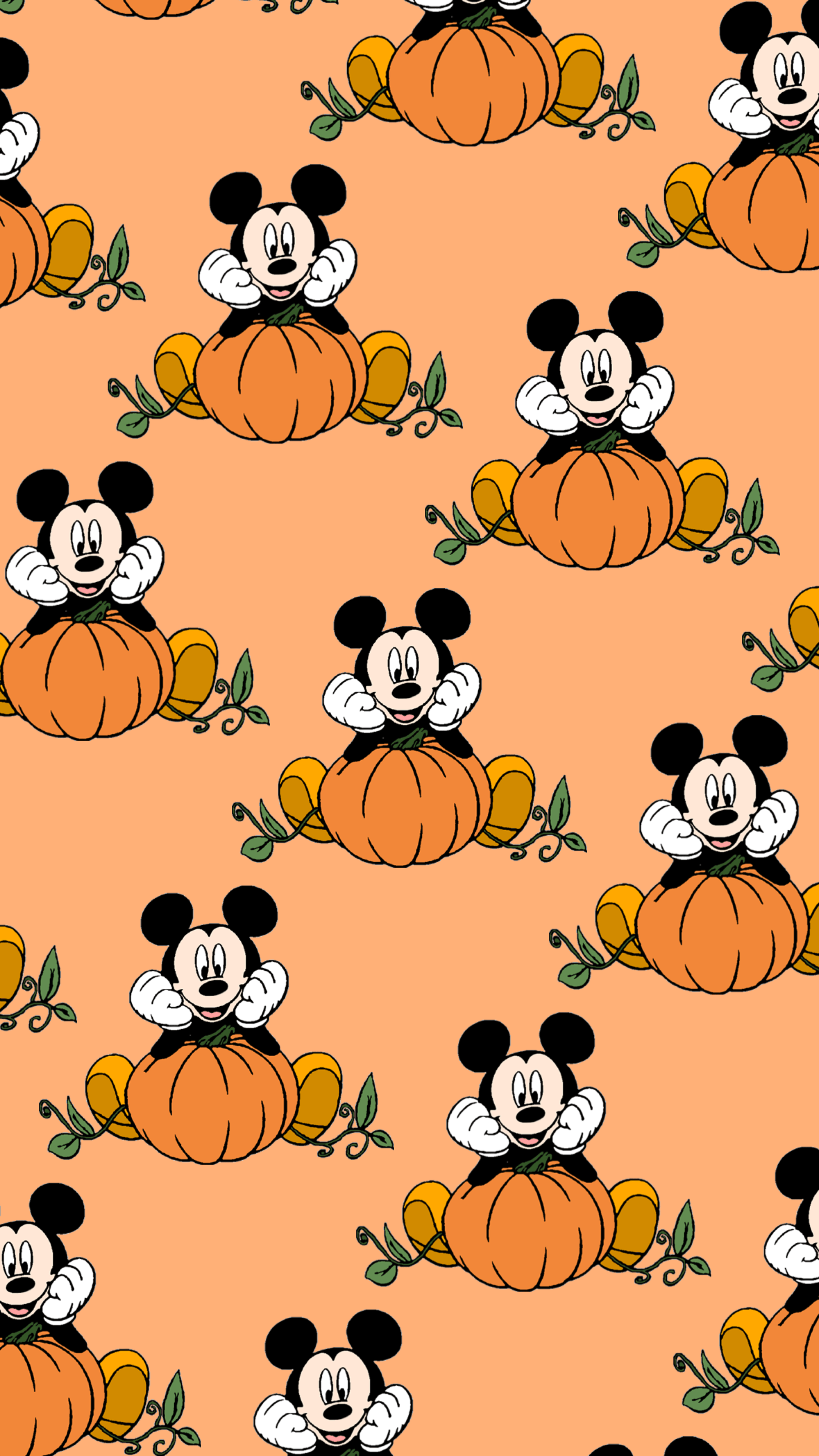 Fondo de Disney Halloween 2250 x 4002 Fondos de pantalla