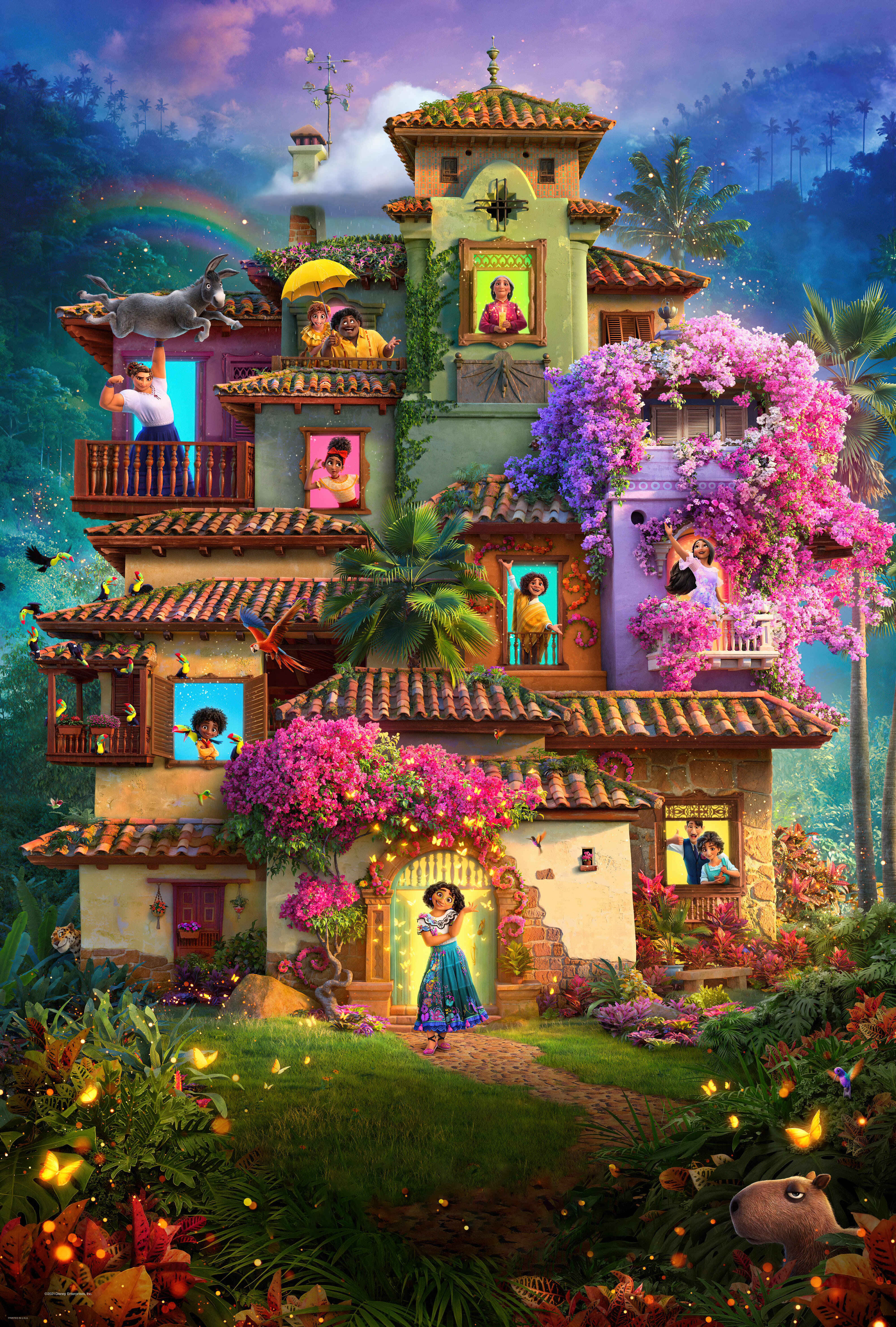 Fondo de Encanto Fondos de pantalla