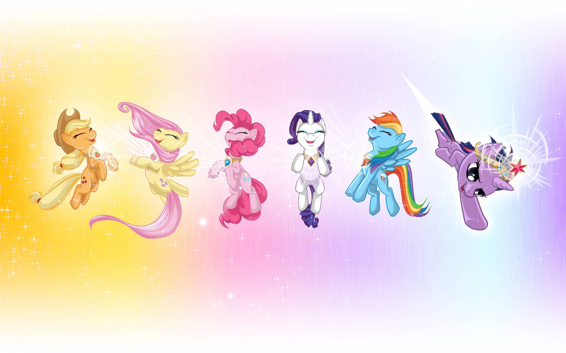 My Little Pony para escritorio