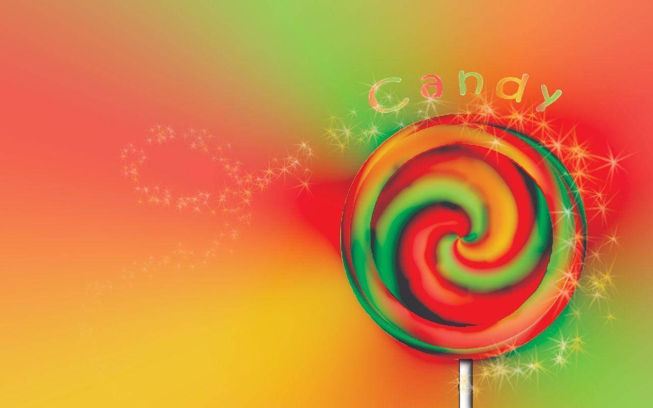Fondo de Escritorio Lindo de Piruleta Espiral Fondos de pantalla