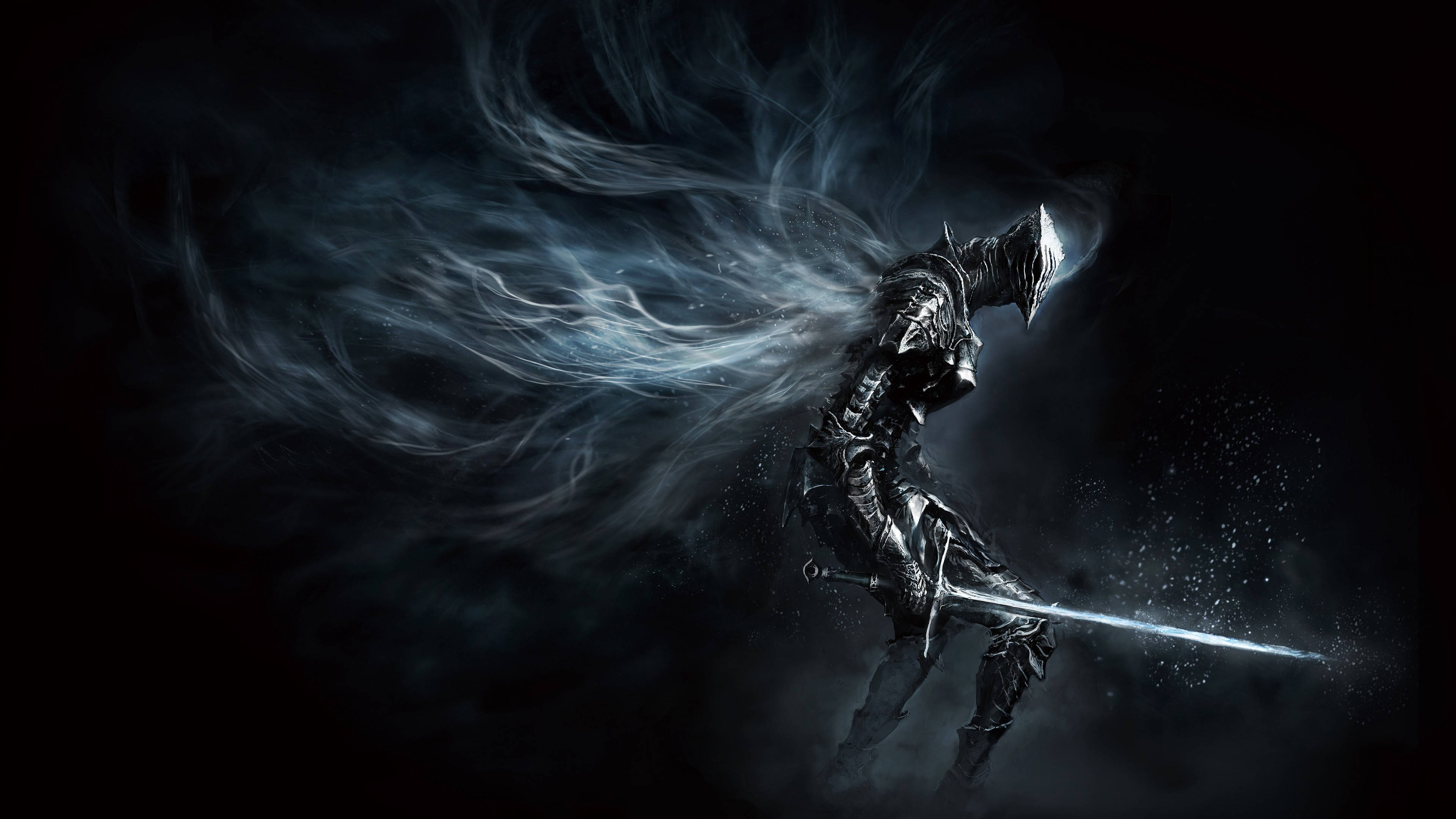 Fondo de Escritorio Animado 4K de Dark Souls Fondos de pantalla