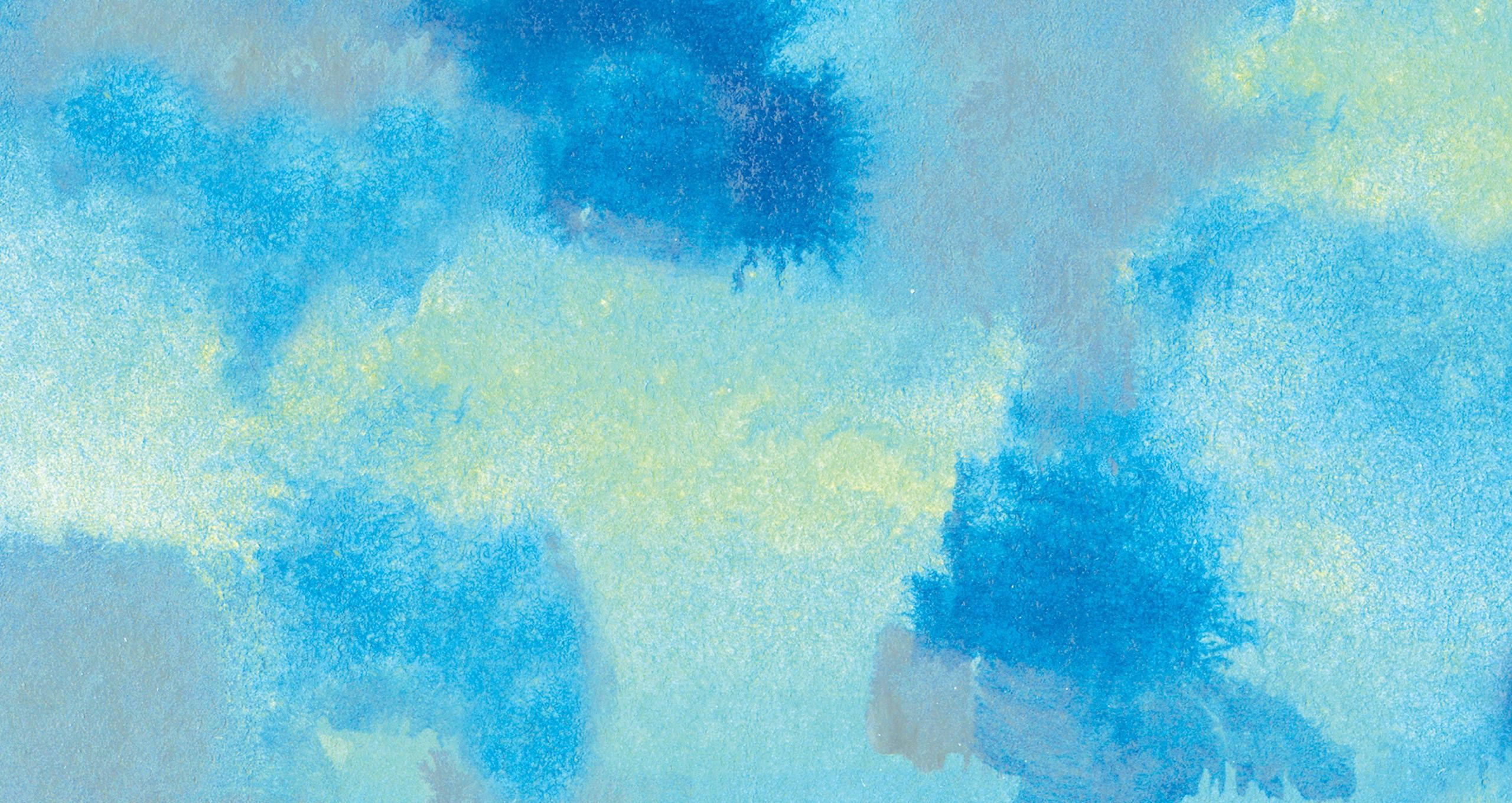 Fondo de Escritorio Estético Trazos Azules Fondos de pantalla