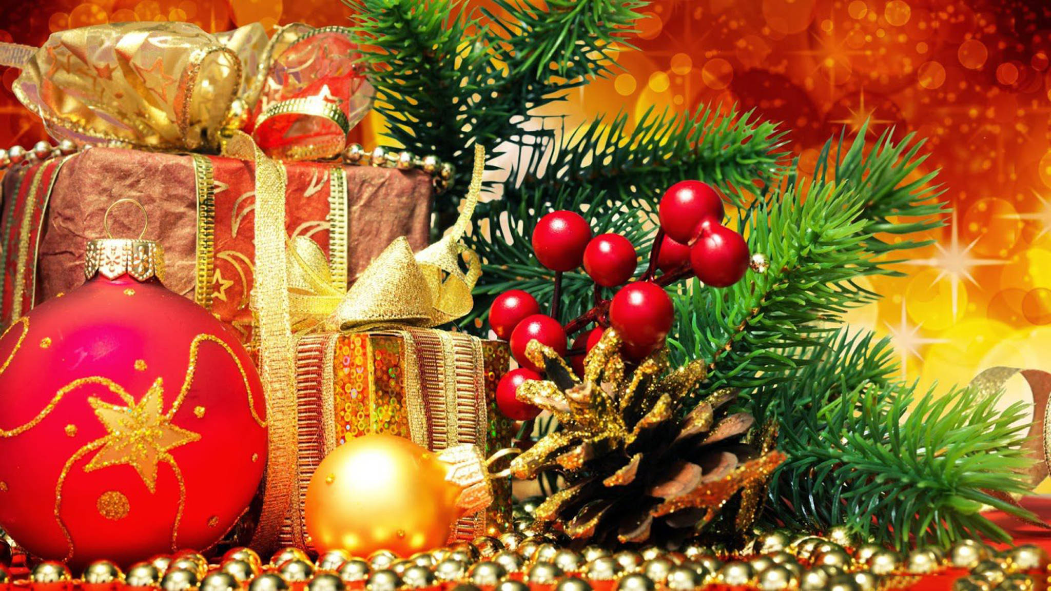 Fondo de Escritorio Navideño Fondos de pantalla
