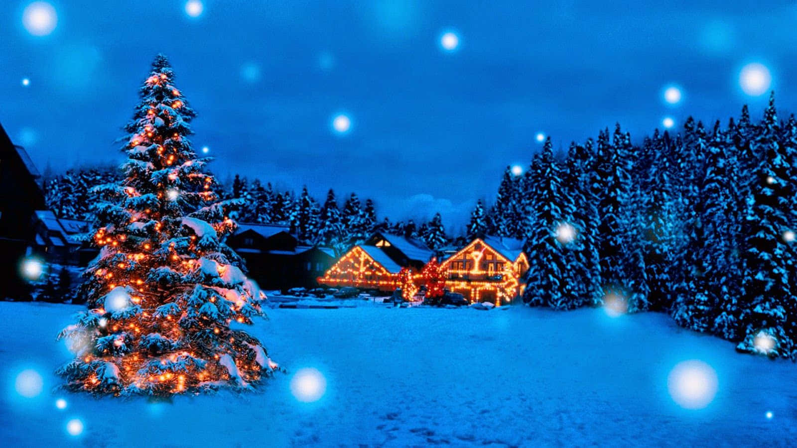 Fondo de escritorio navideño Fondos de pantalla