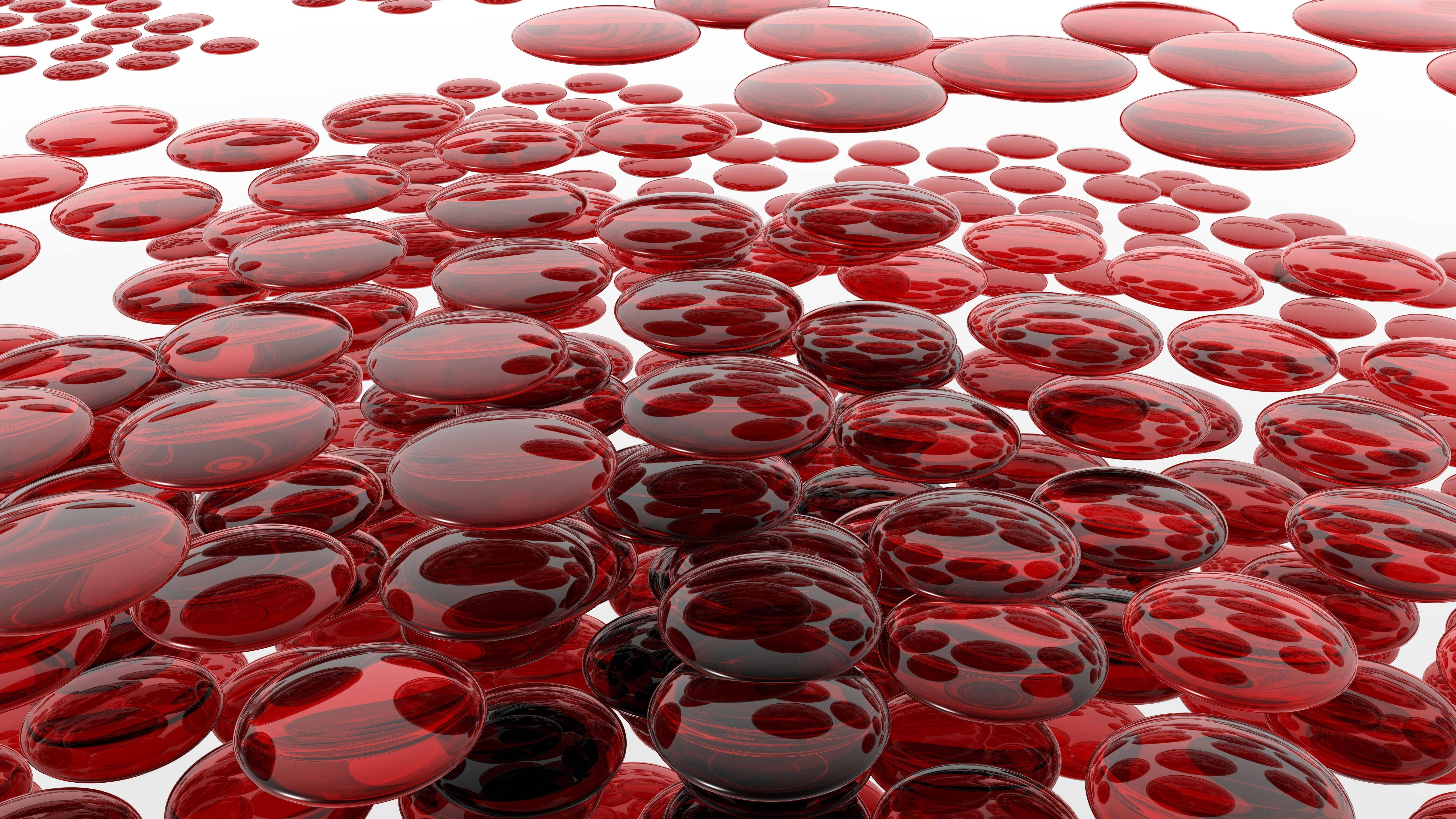 Fondo de escritorio sangre en resolución Ultra HD 8K 7680x4320 Fondos de pantalla