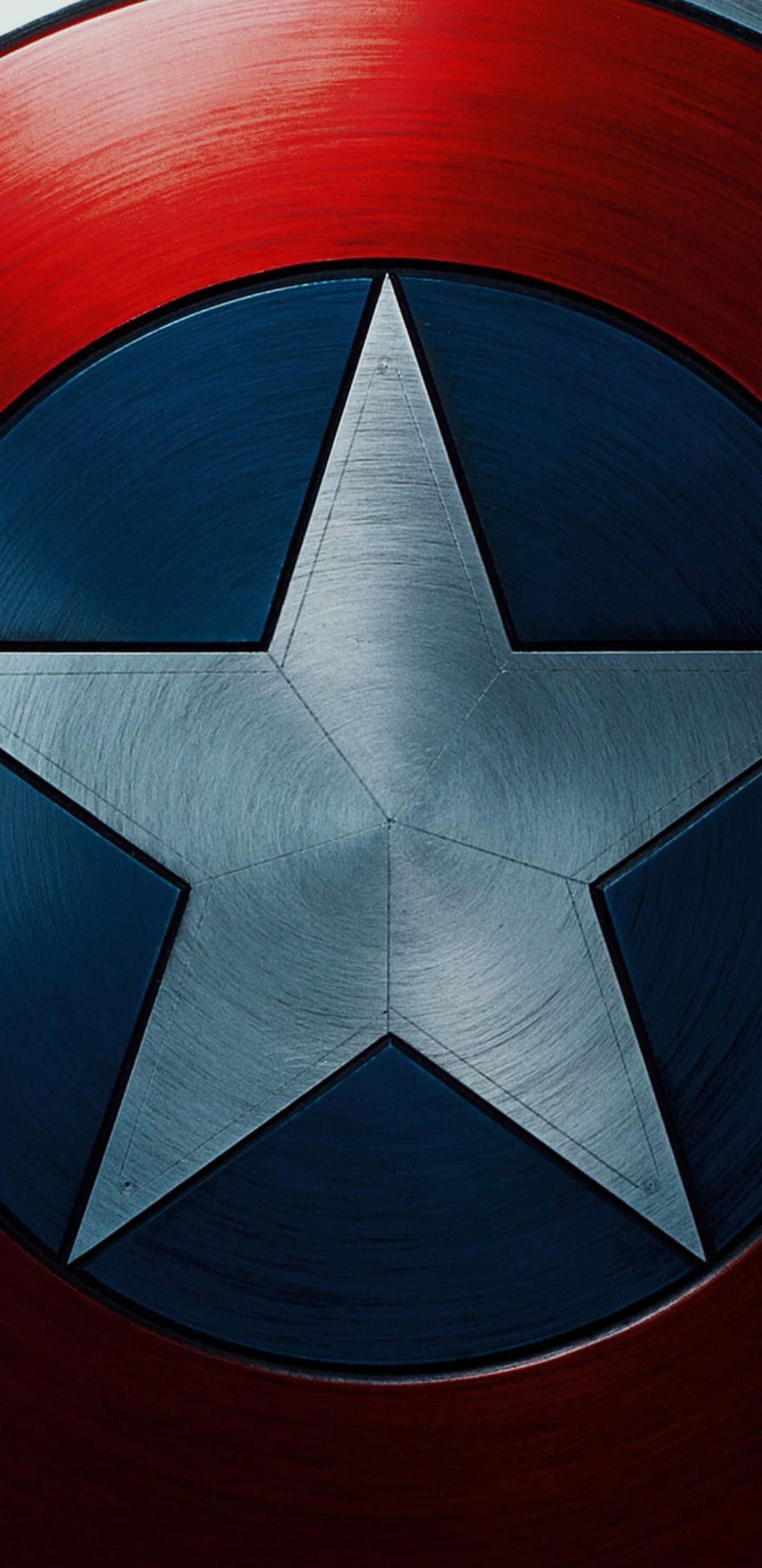 Fondo de Escudo del Capitán América para Pixel 3xl Fondos de pantalla