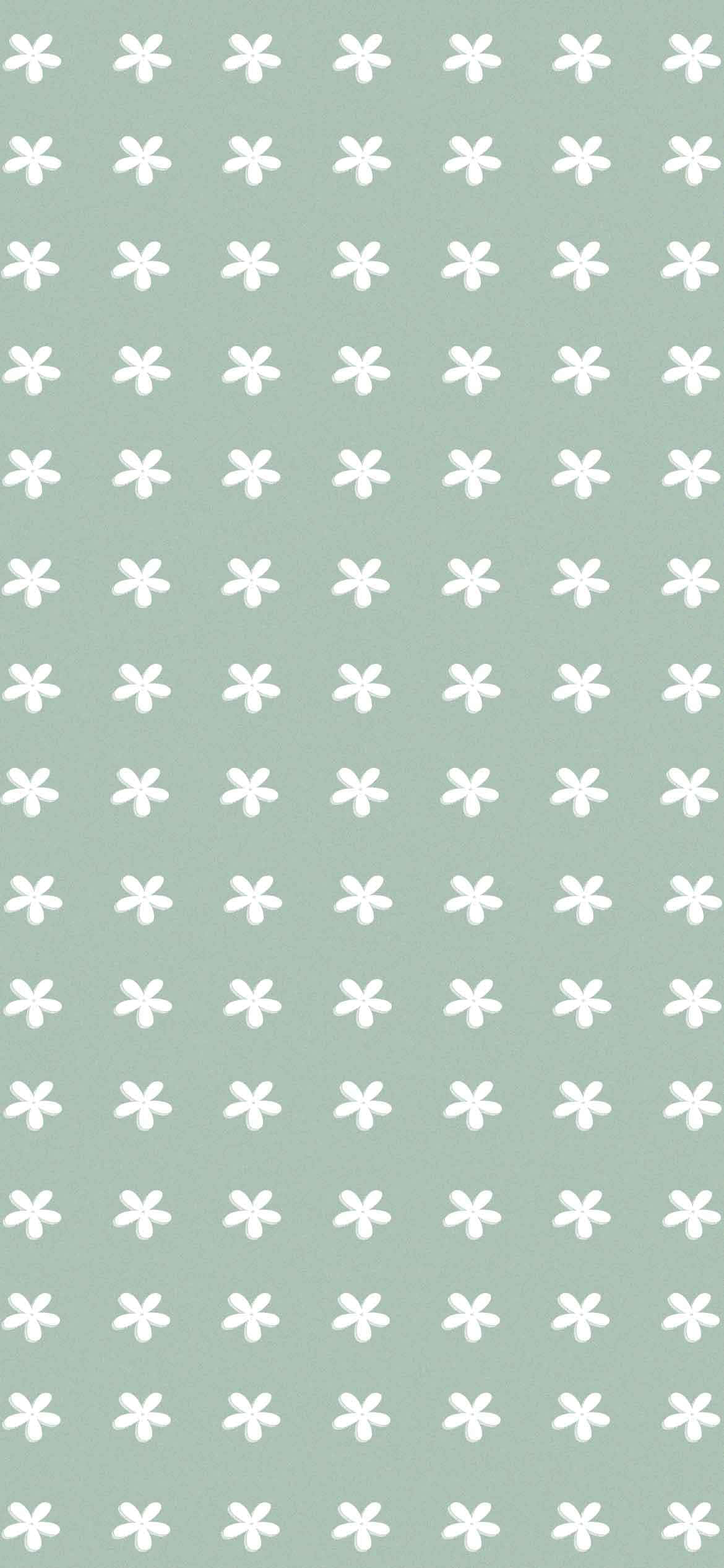 Fondo de estética verde Fondos de pantalla