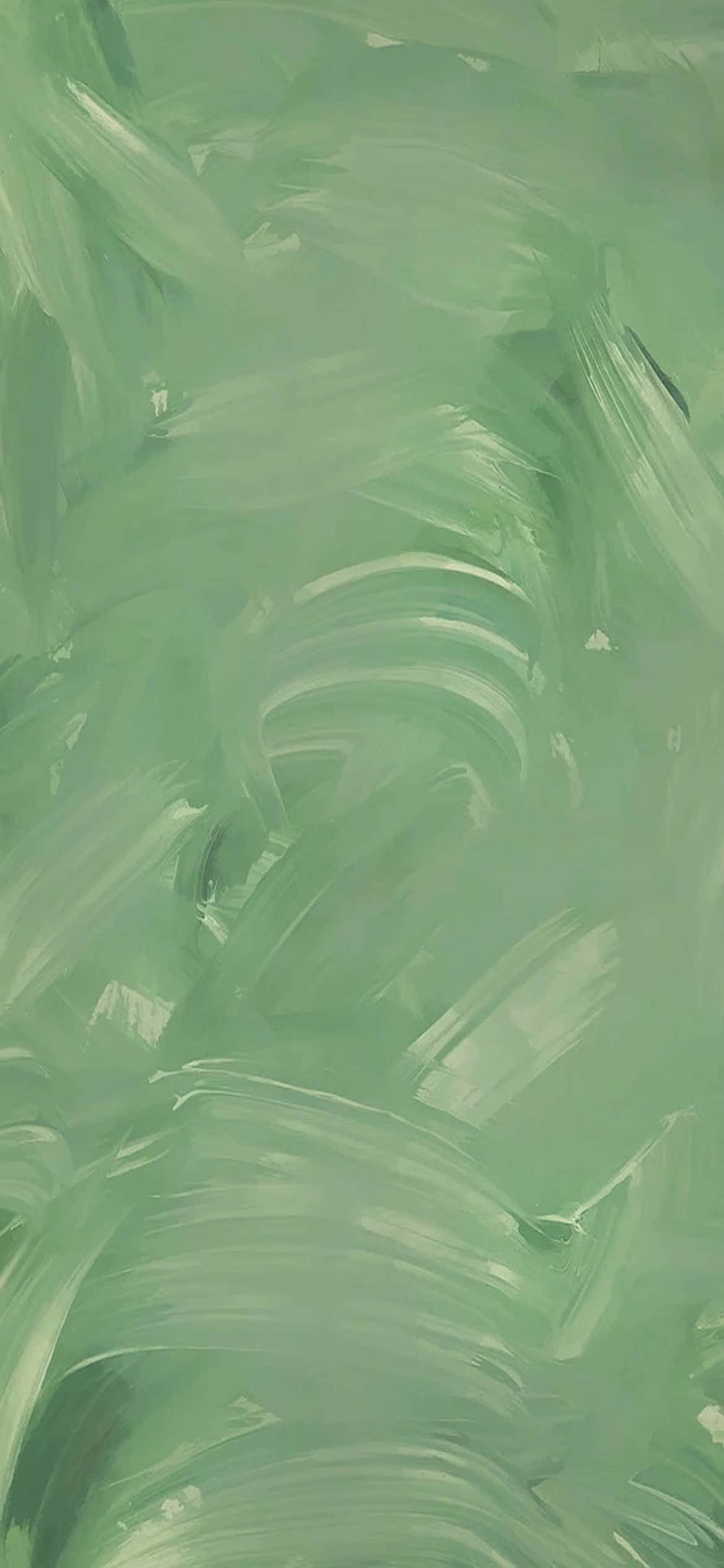 Fondo de estética verde Fondos de pantalla