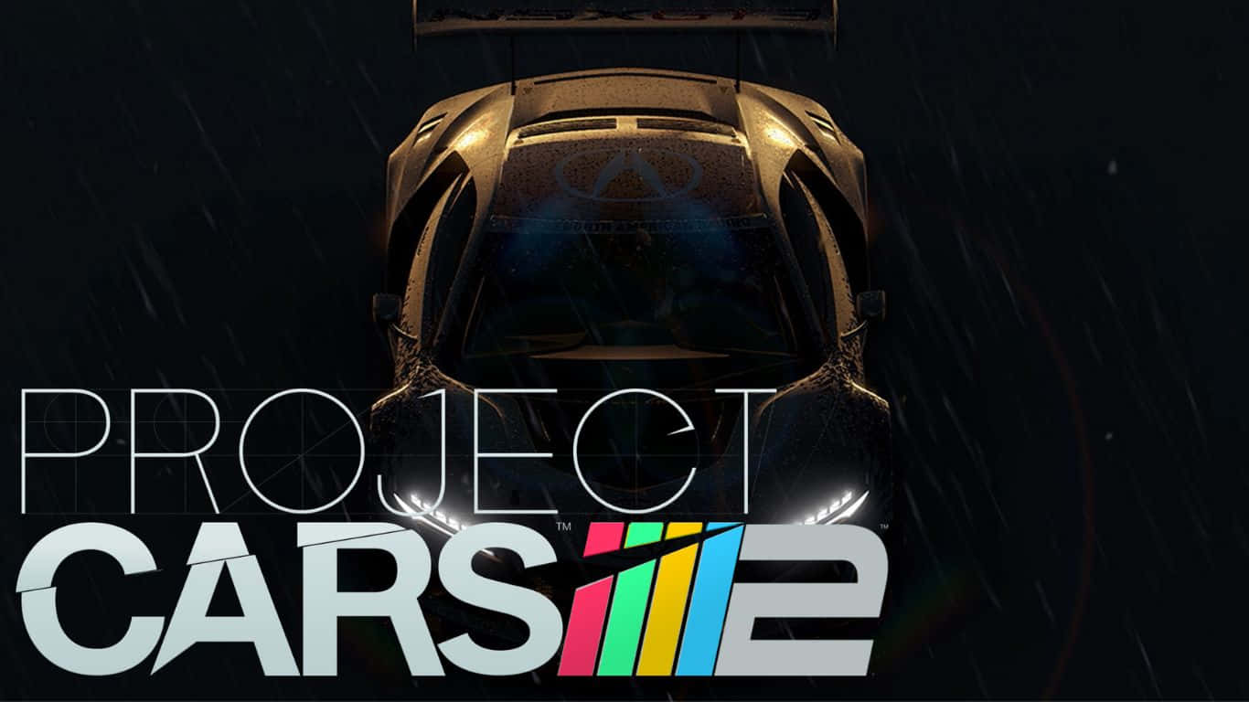 Fondo de Ferrari en Project Cars 2 1366x768 Fondos de pantalla