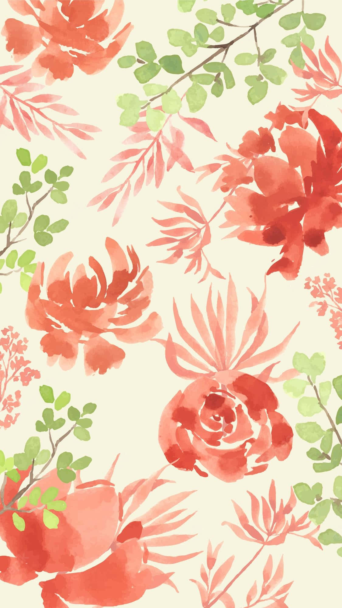 Fondo de Flor en Floración para Teléfono Fondos de pantalla