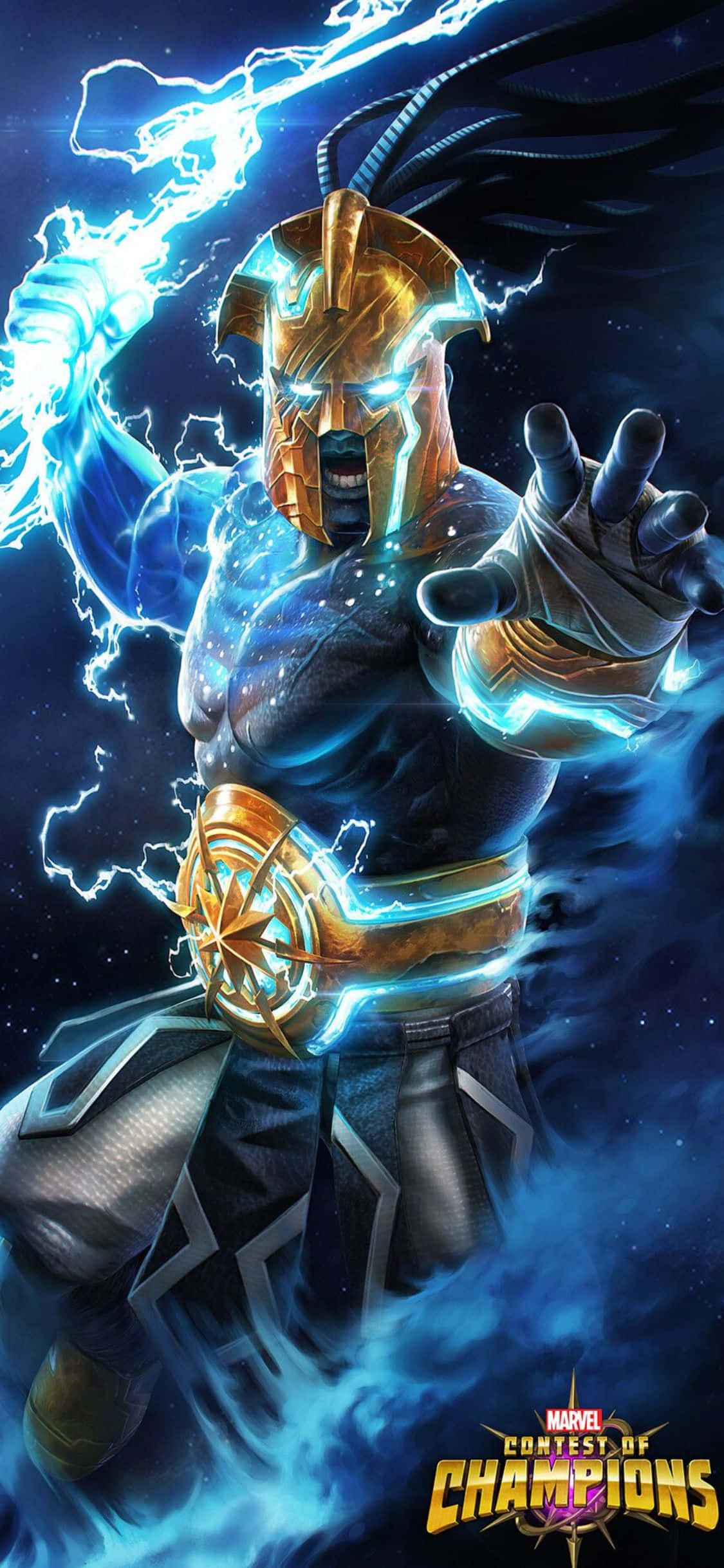 Fondo de Ægon para iPhone XS Marvel Fondos de pantalla