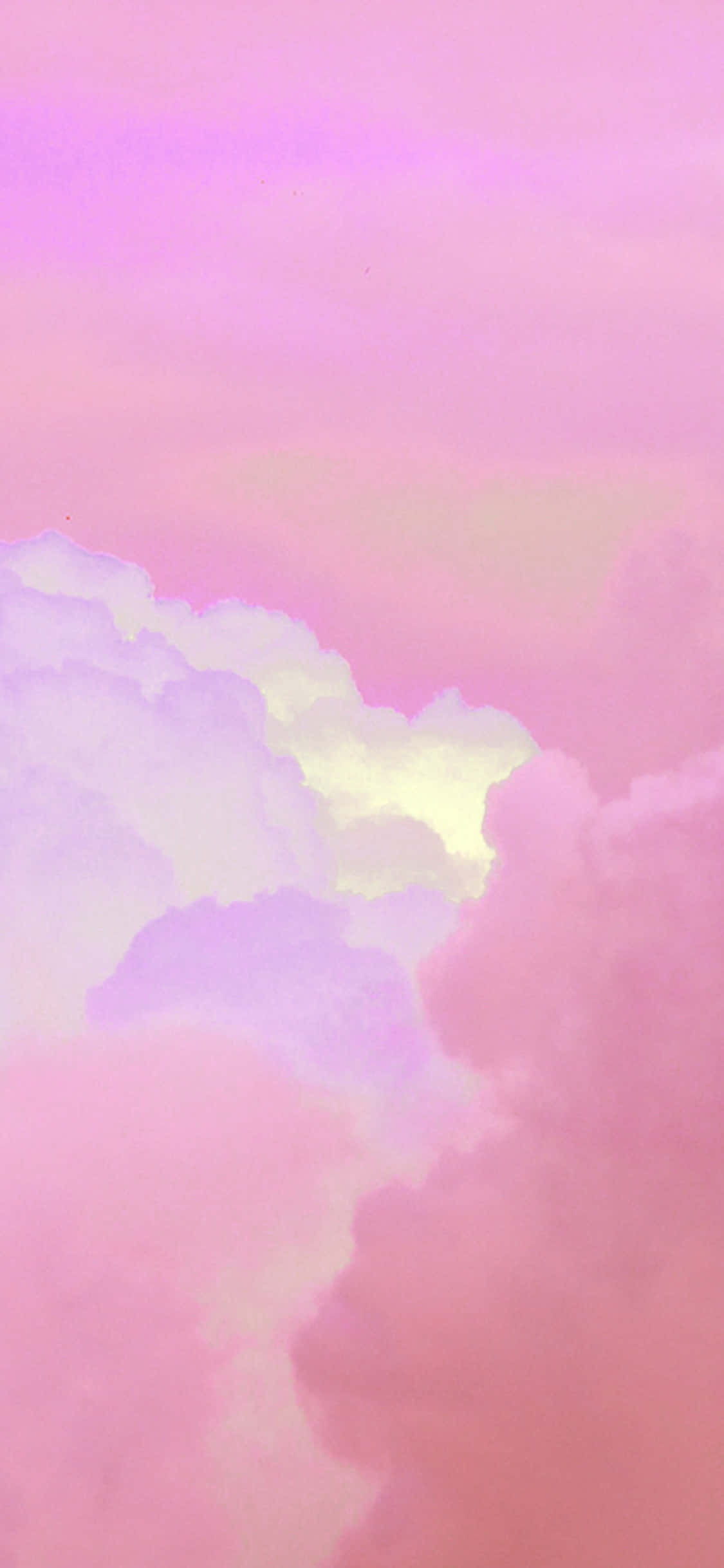 Fondo de Gradiente Rosa Pastel y Púrpura Brillante y Colorido Fondos de pantalla