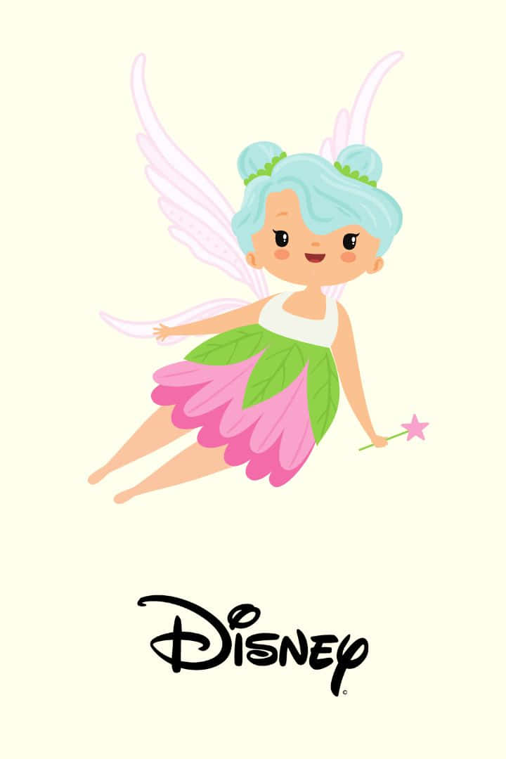 Fondo de hada floral 1080p Disney Fondos de pantalla