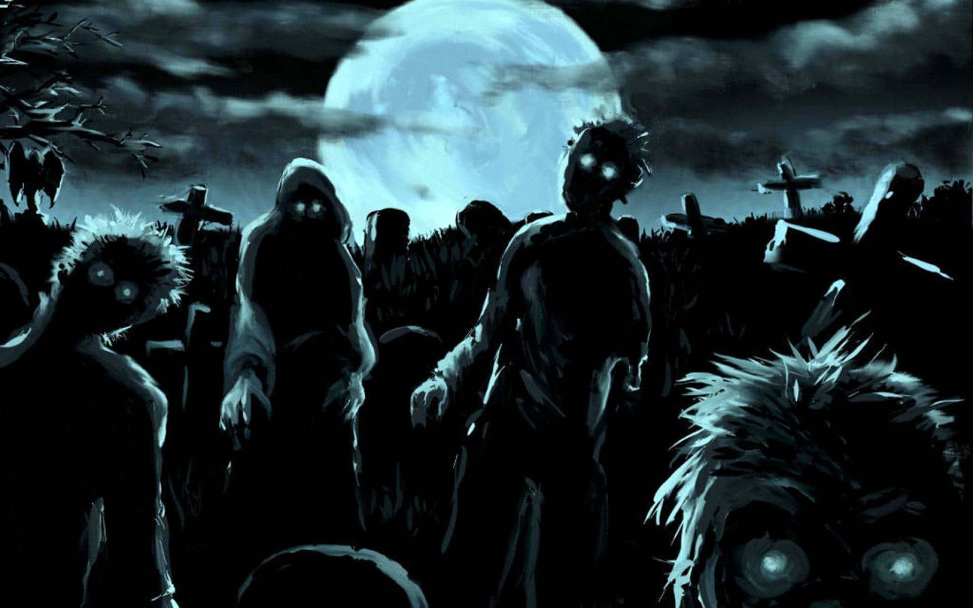 Fondo de Halloween Tenebroso Fondos de pantalla