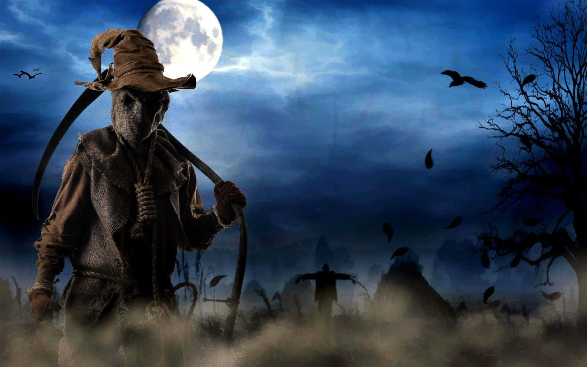 Fondo de Halloween Espeluznante Fondos de pantalla