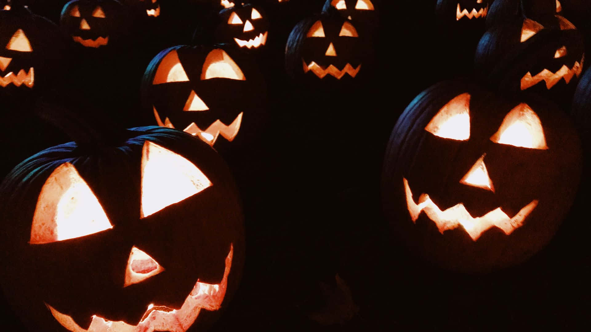 Fondo de Halloween Espeluznante Fondos de pantalla