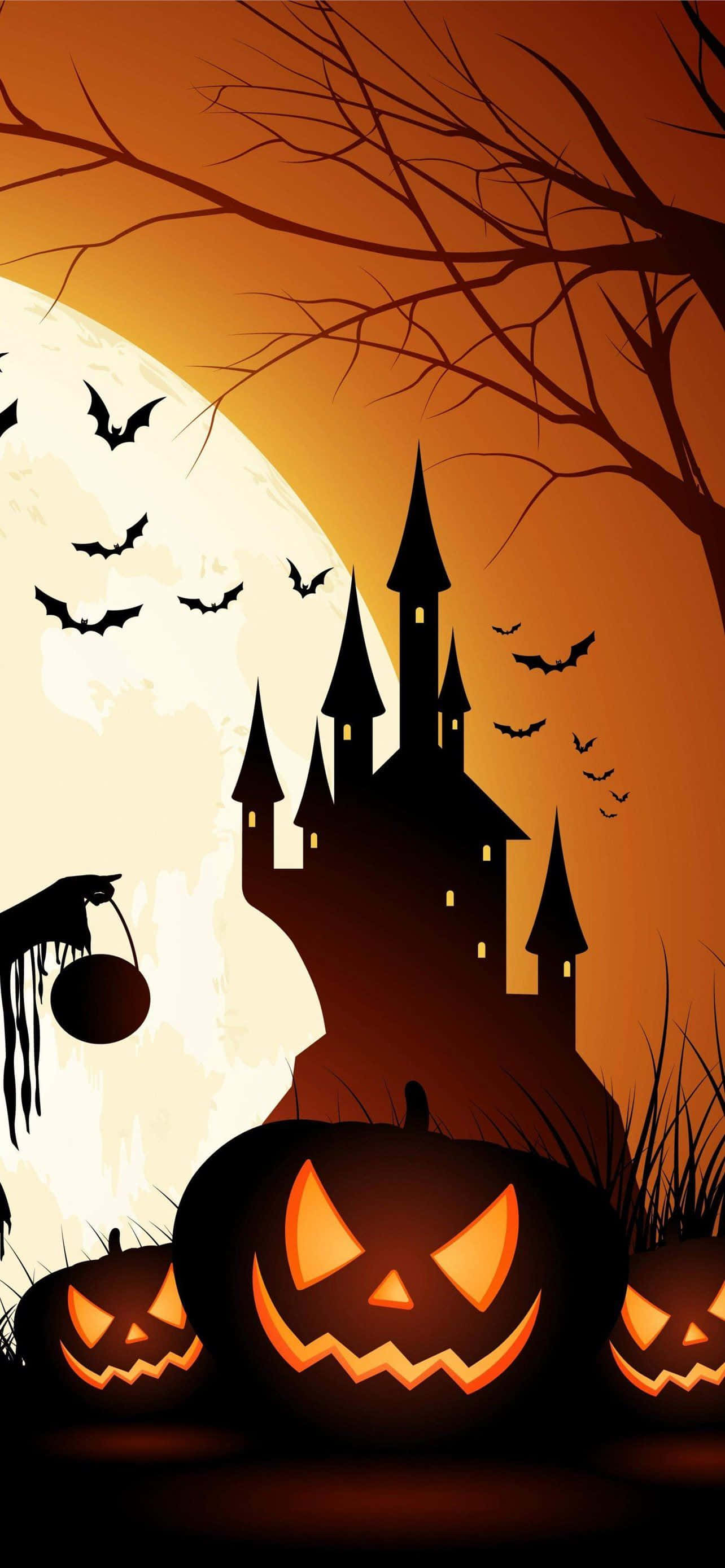 Fondo de Halloween Fondos de pantalla