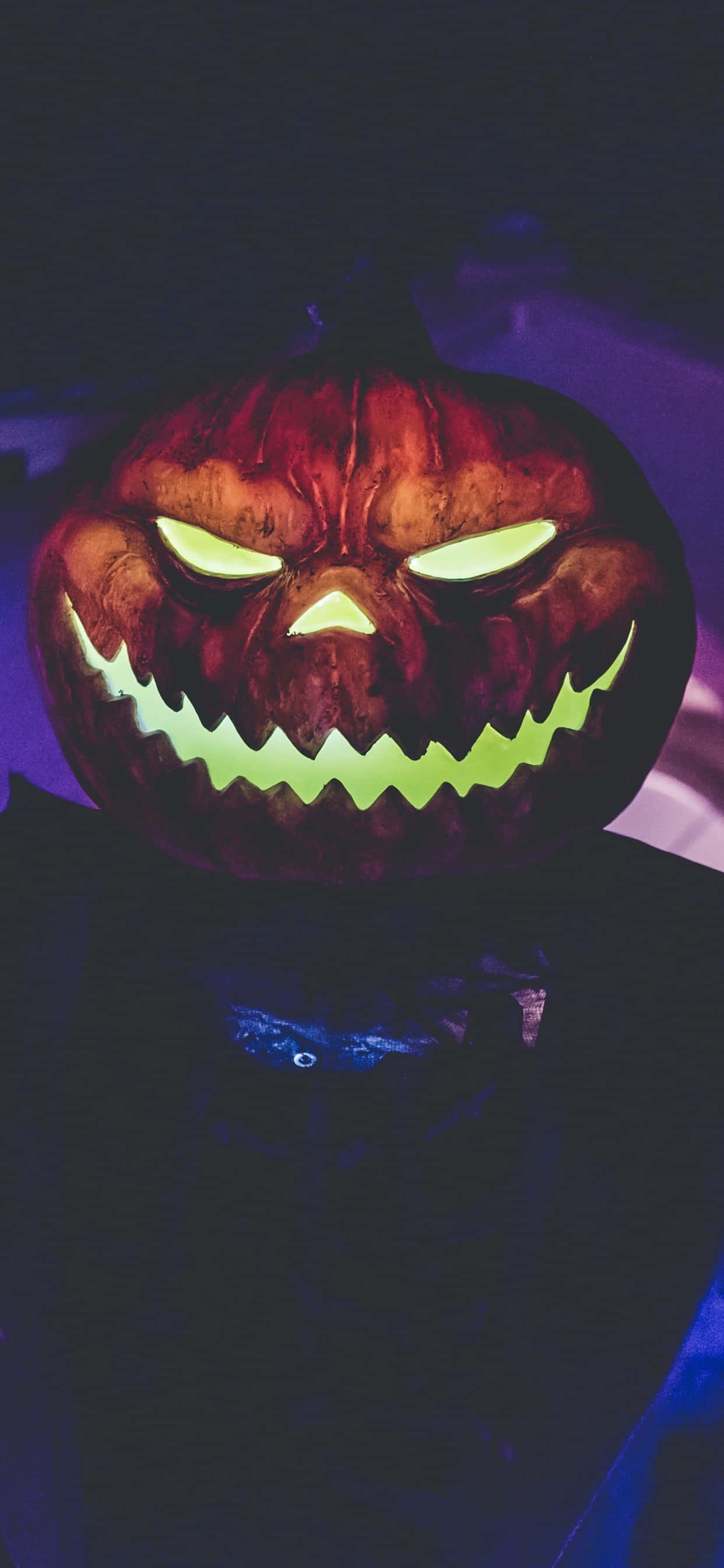 Fondo de Halloween Oscuro y Aterrador para iPhone Fondos de pantalla
