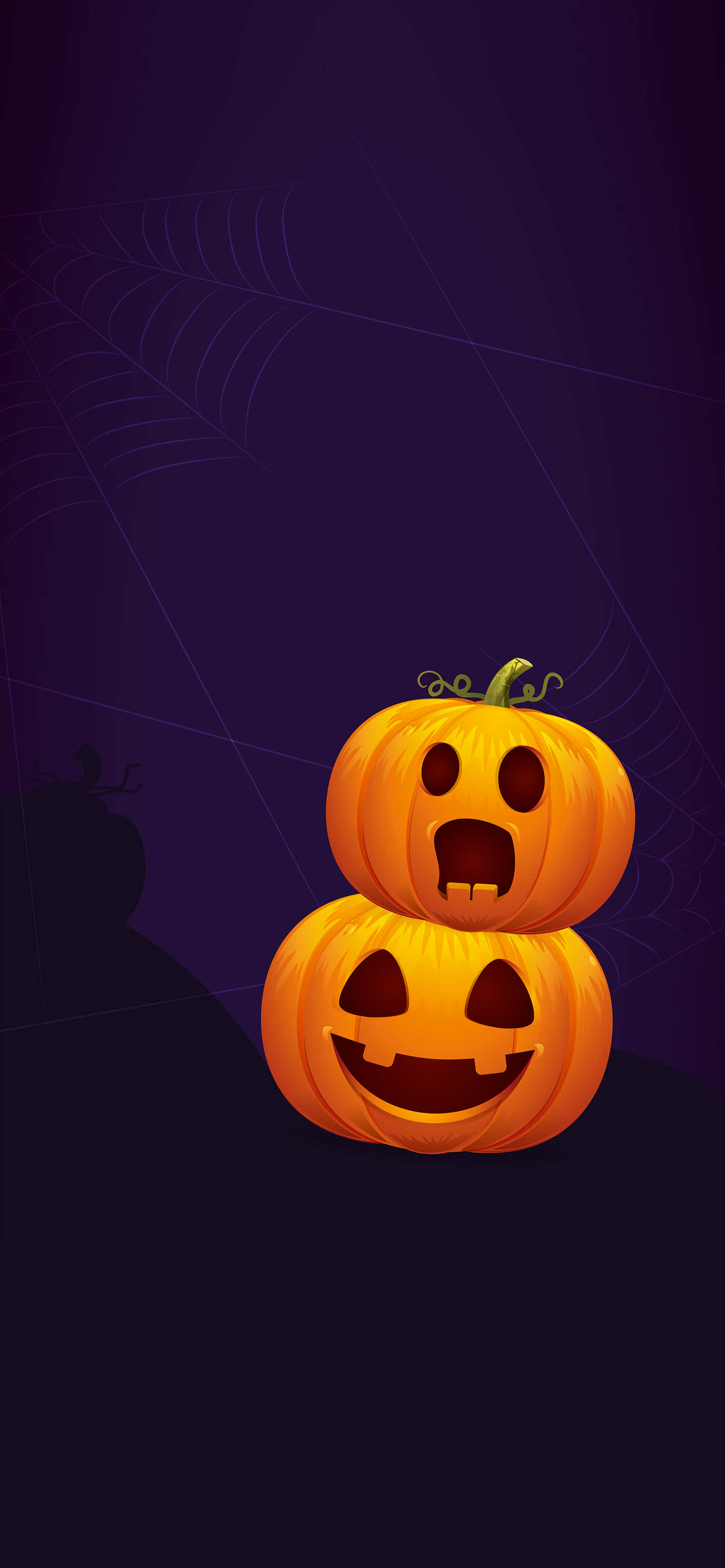 Fondo de Halloween Fondos de pantalla