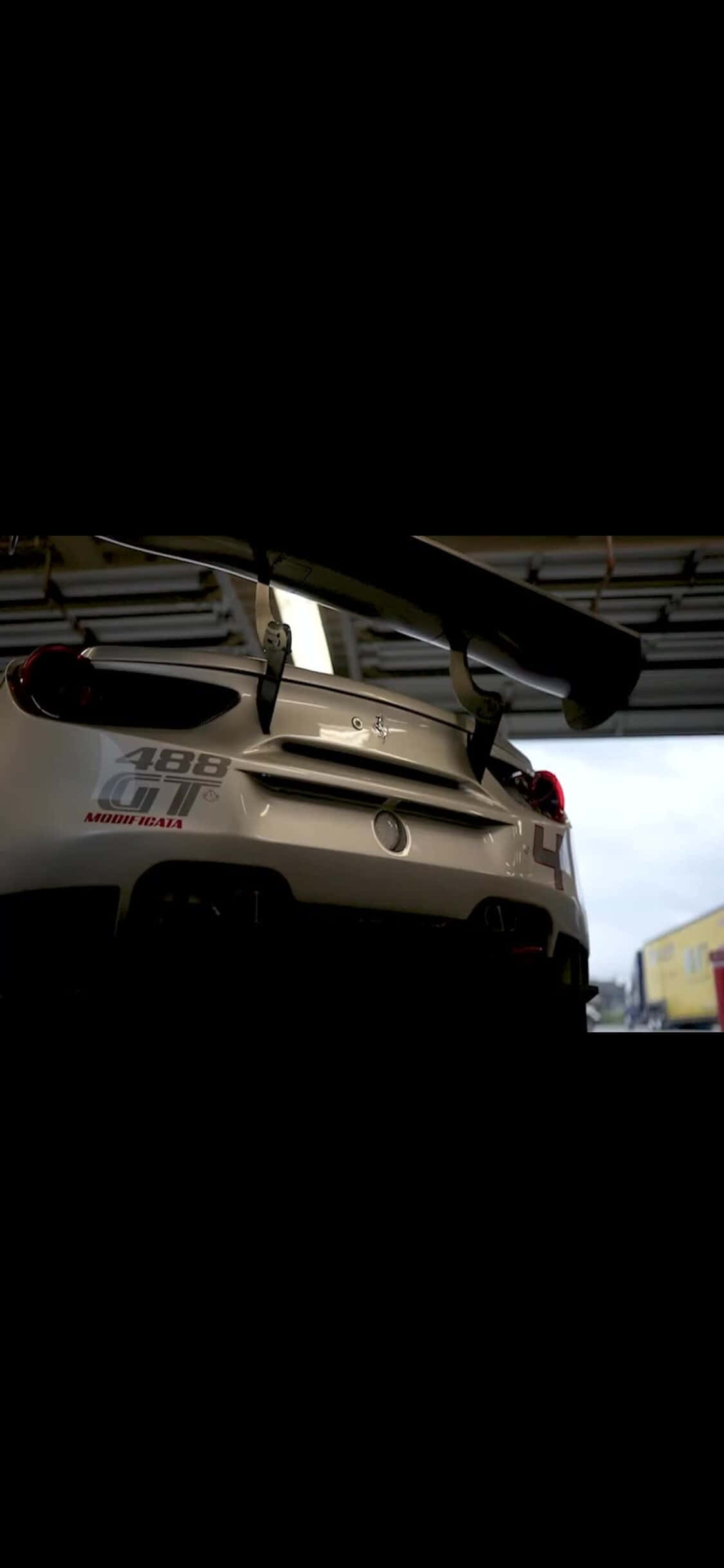 Fondo de Honda NSX para iPhone X Forza Motorsport 7 Fondos de pantalla
