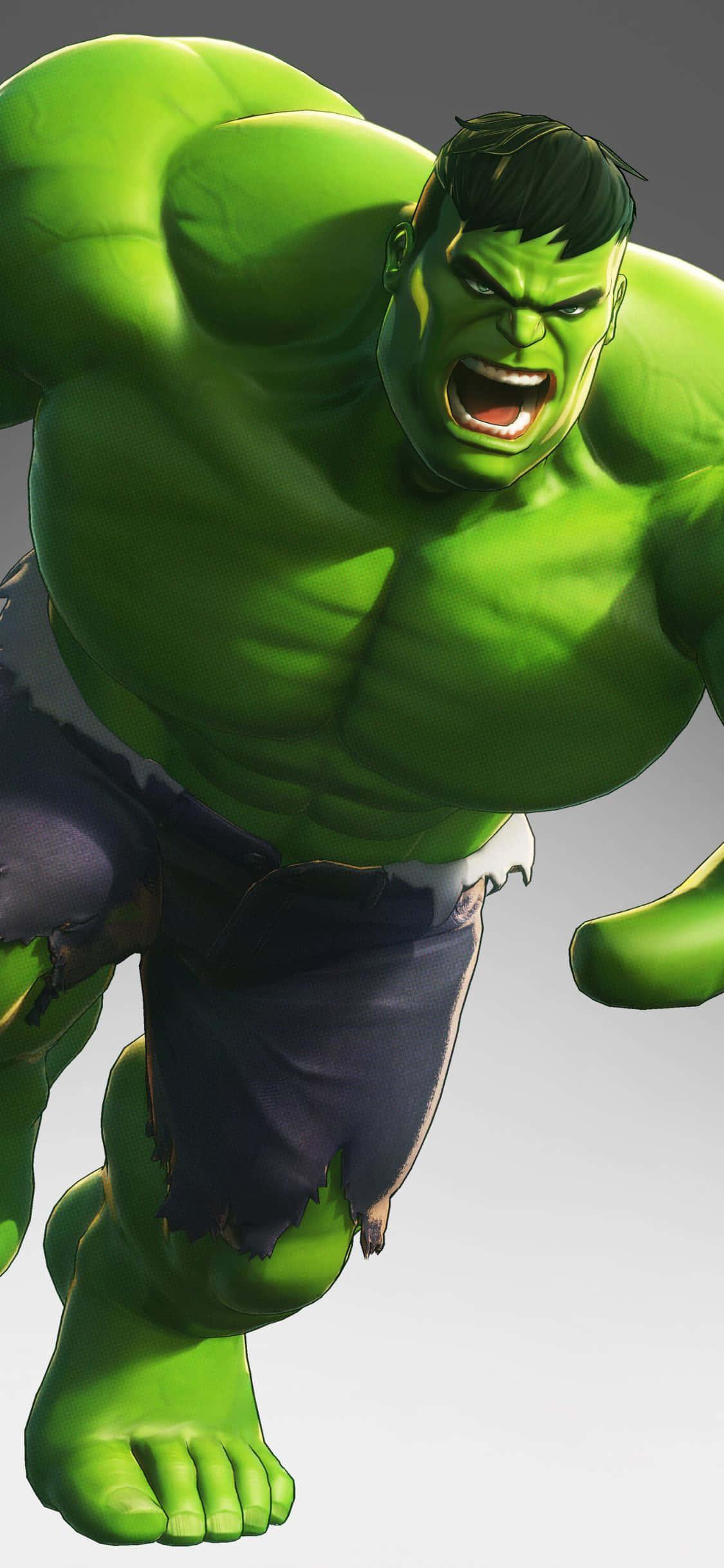Fondo de Hulk para iPhone XS Marvel Fondos de pantalla