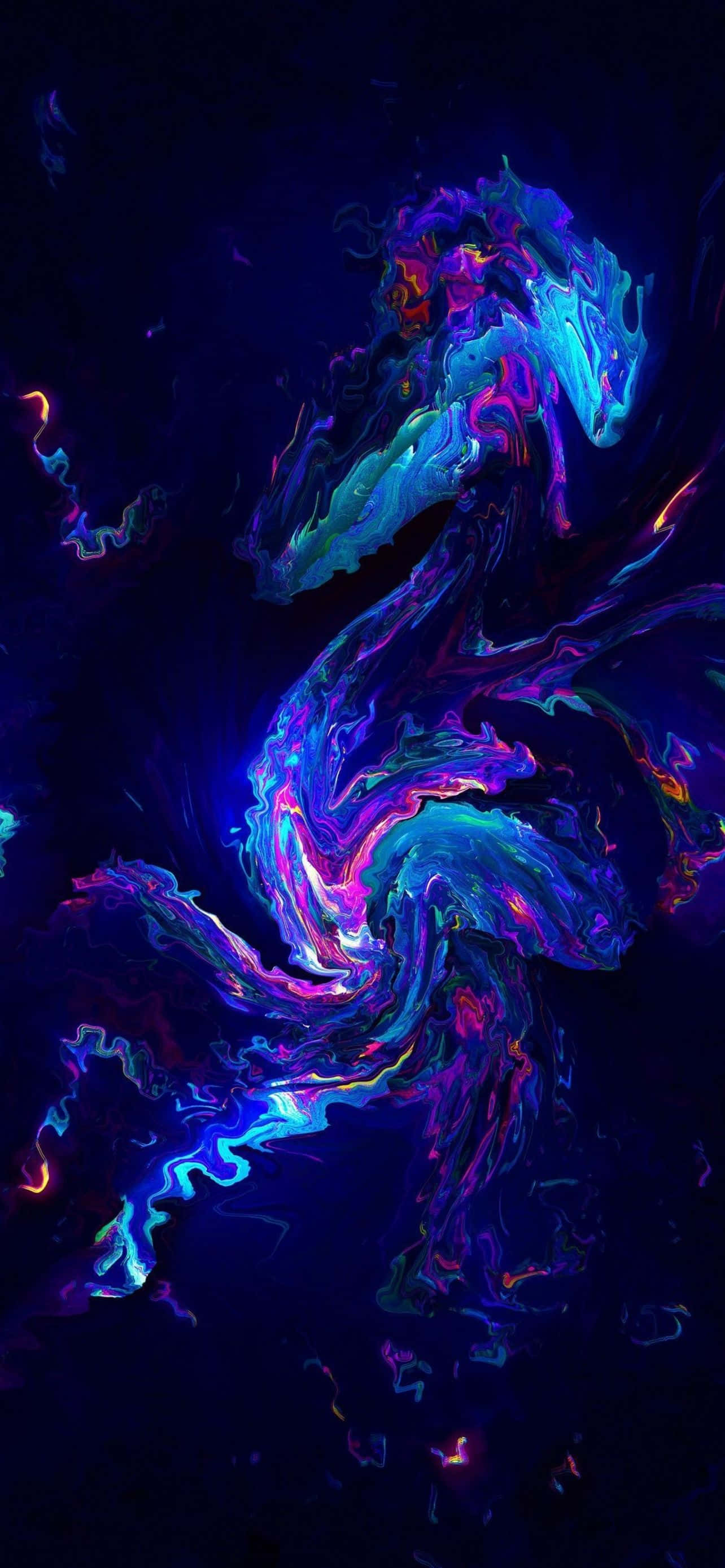 Fondo de iPhone abstracto y genial impresionante Fondos de pantalla
