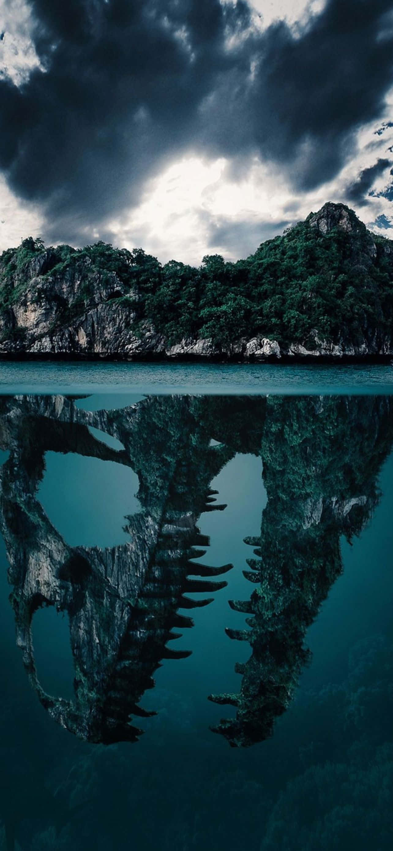 Fondo de iPhone Neón Genial Fondos de pantalla