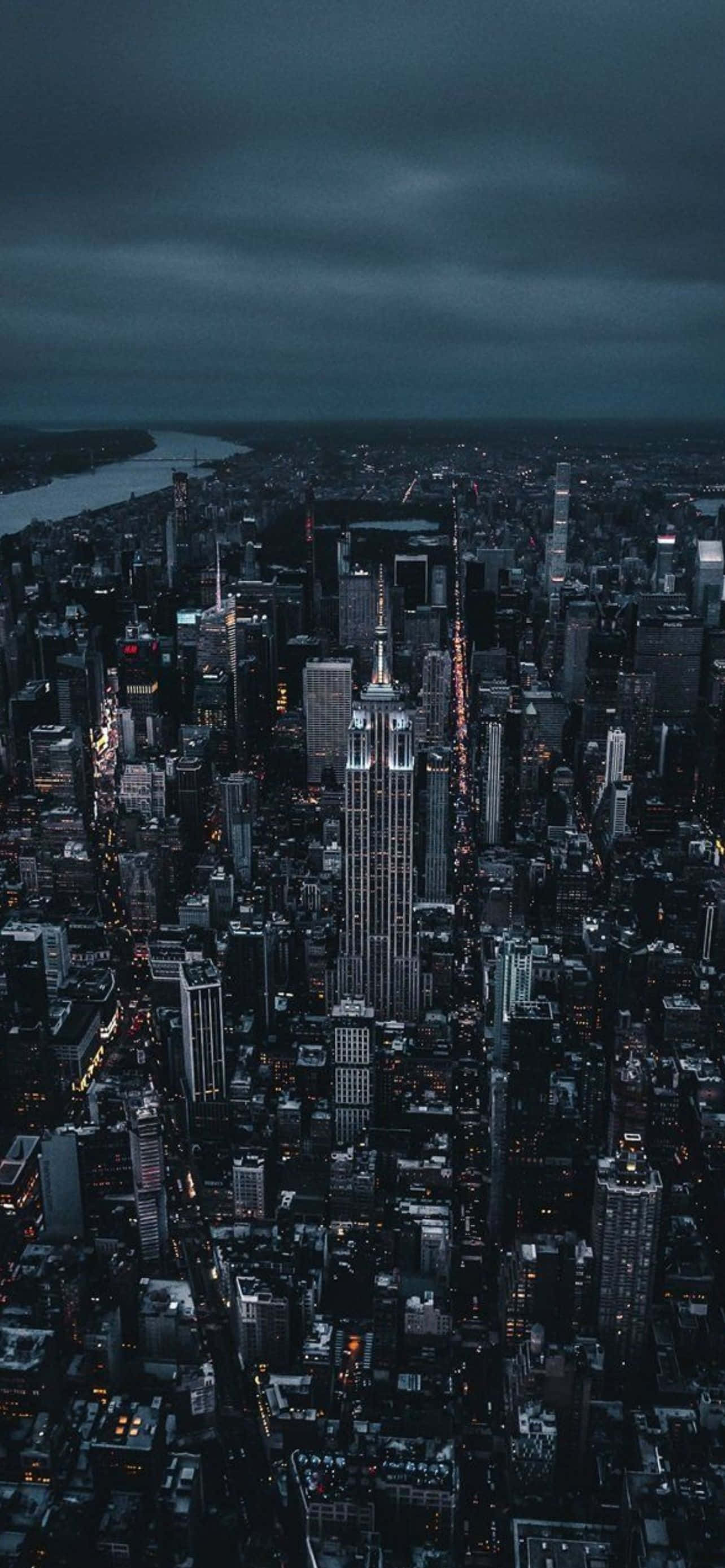 Fondo de iPhone Geométrico y Fascinante Fondos de pantalla