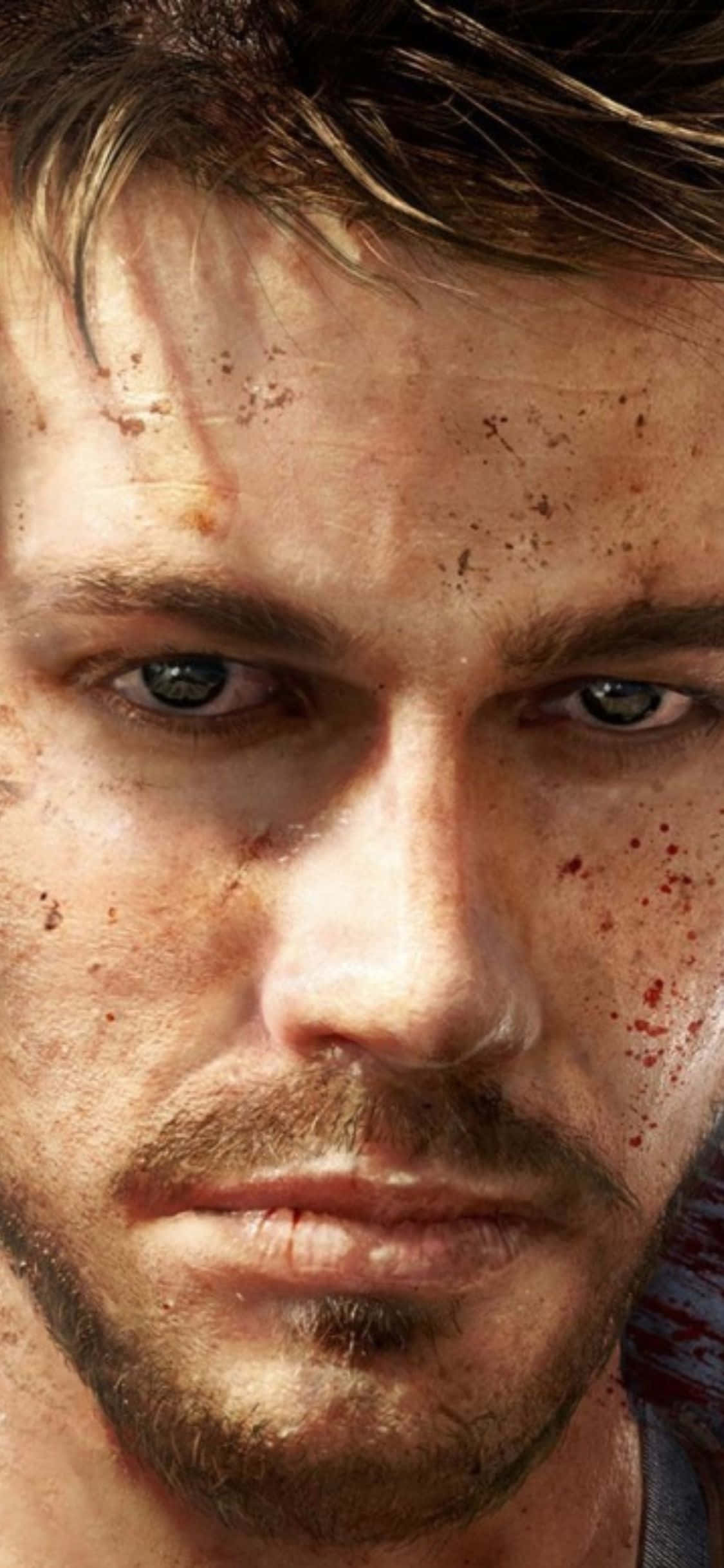 Fondo de iPhone X de Far Cry 3 Jason Brody Fondos de pantalla