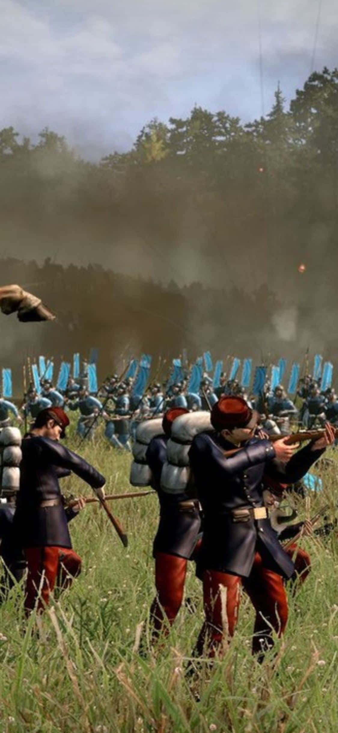 Fondo de iPhone X Total War Shogun 2 Fondos de pantalla