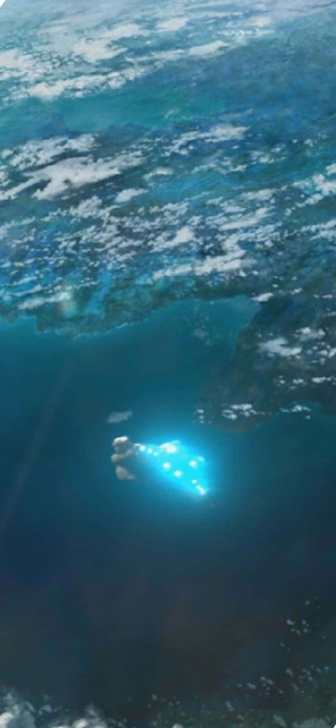 Fondo de iPhone XS con el espacio exterior de Civilization: Beyond Earth Fondos de pantalla