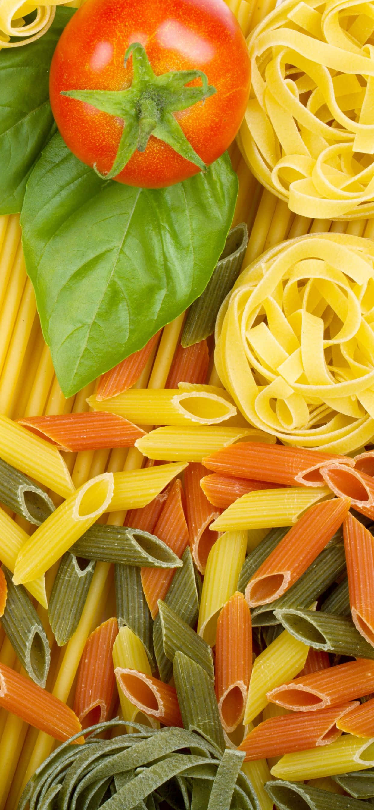 Fondo de iPhone Xs de Pasta Fondos de pantalla